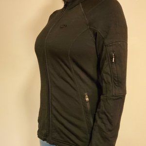 Icebreaker 260 Women's Full Zip Merino Wool Jacket